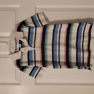 Boy's Collared Shirt